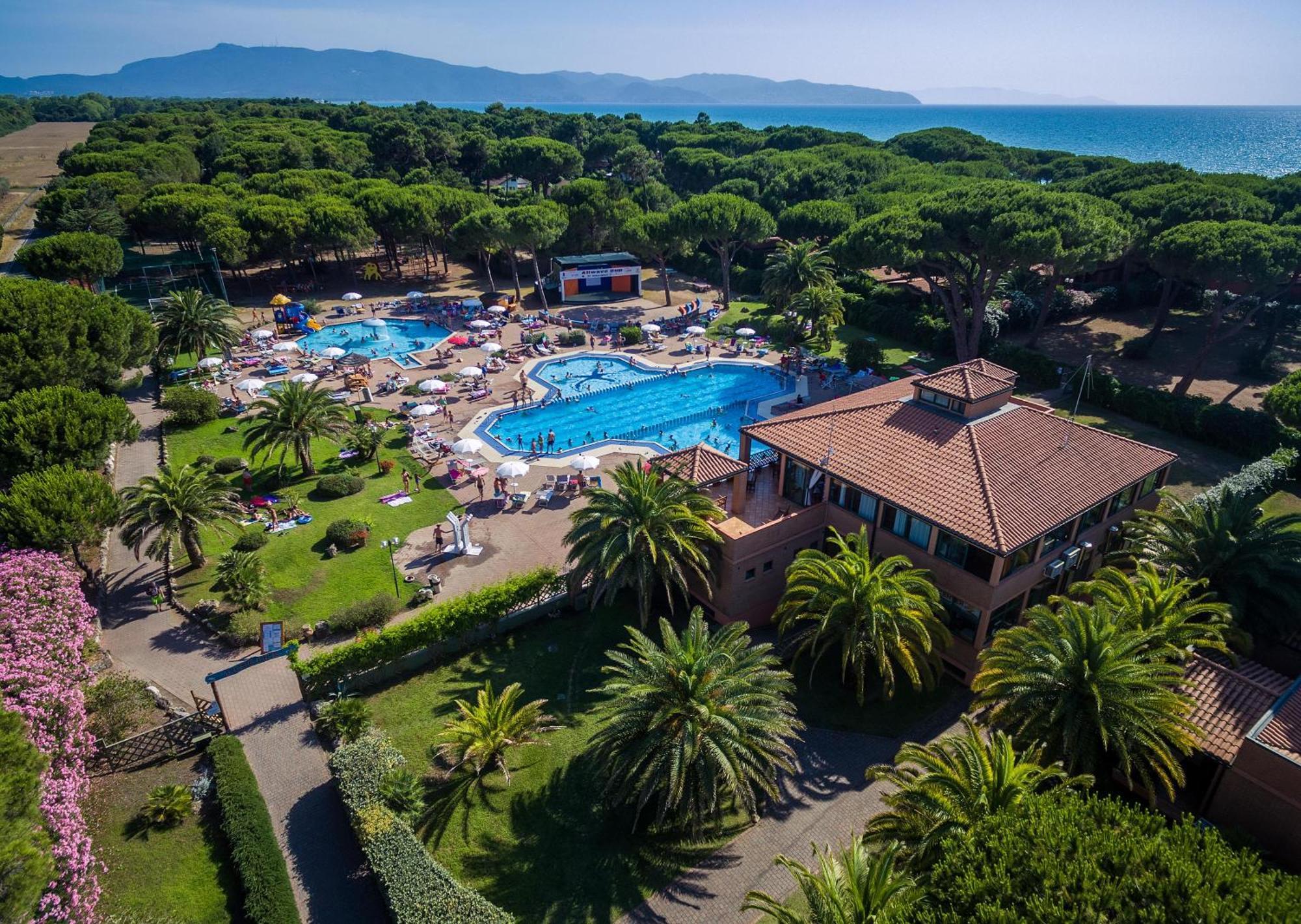 Gitavillage Argentario Albinia Exterior photo